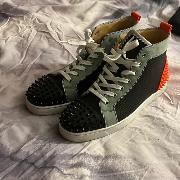 Pristine condition Christian Louboutin sneakers - Picture 2 of 5